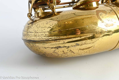 Selmer Mark VI Tenor 1973 Original Lacquer Great Deal 215038
