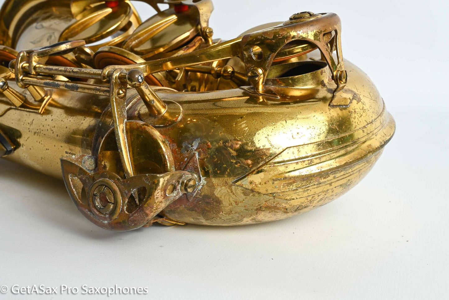 Selmer Mark VI Tenor 1973 Original Lacquer Great Deal 215038