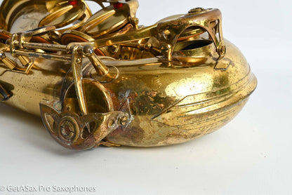 Selmer Mark VI Tenor 1973 Original Lacquer Great Deal 215038