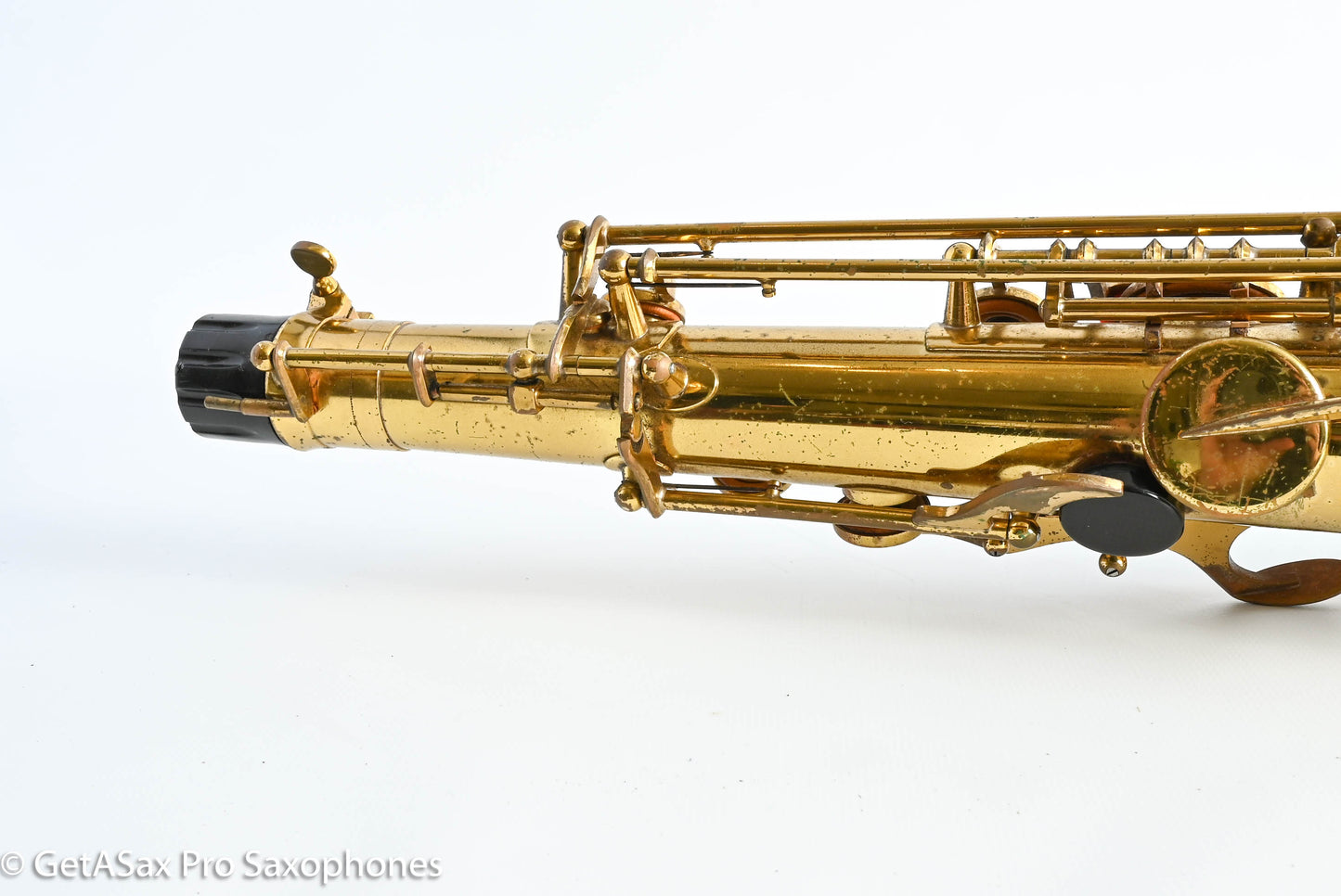 Selmer Mark VI Tenor 1973 Original Lacquer Great Deal 215038