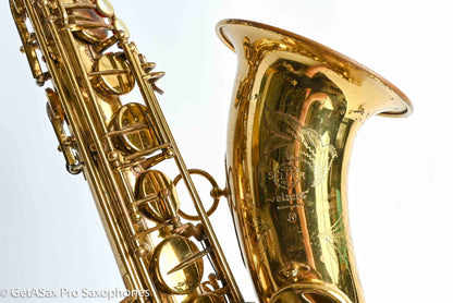 Selmer Mark VI Tenor 1973 Original Lacquer Great Deal 215038