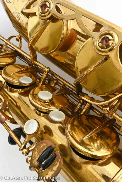 Selmer Mark VI Tenor 1973 Original Lacquer Great Deal 215038