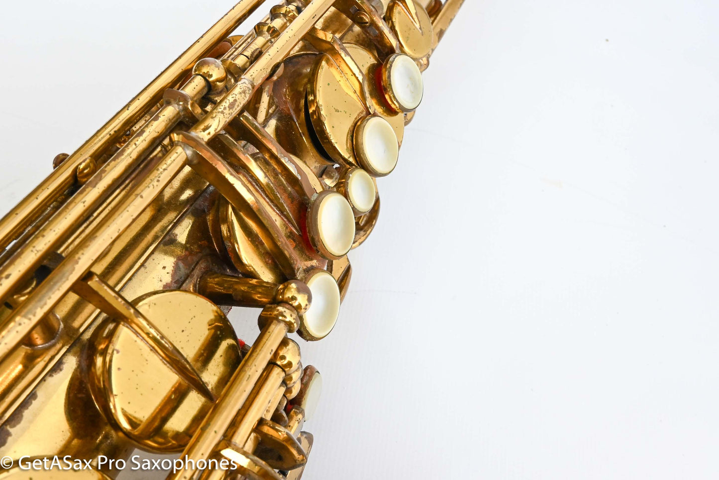 Selmer Mark VI Tenor 1973 Original Lacquer Great Deal 215038
