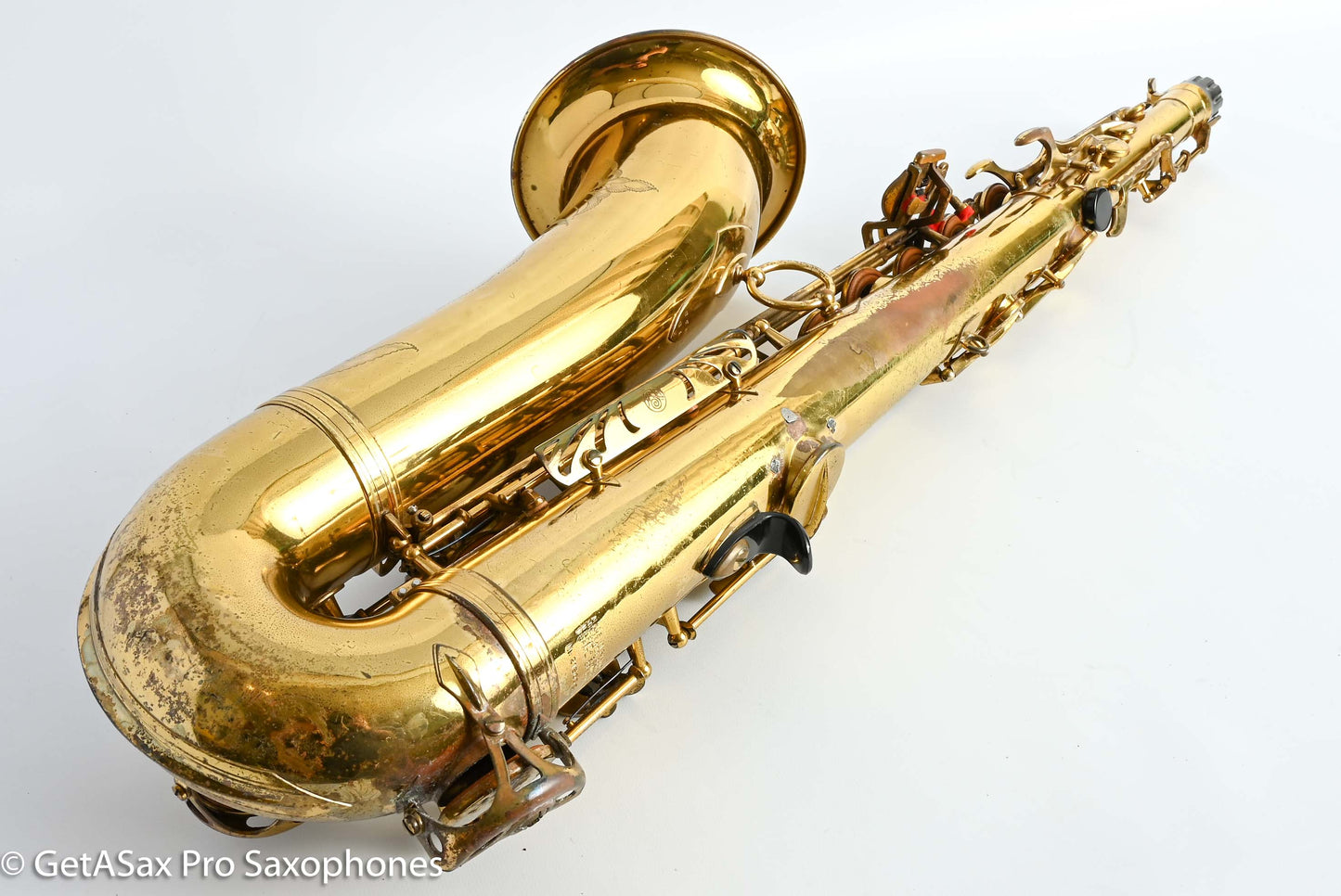 Selmer Mark VI Tenor 1973 Original Lacquer Great Deal 215038