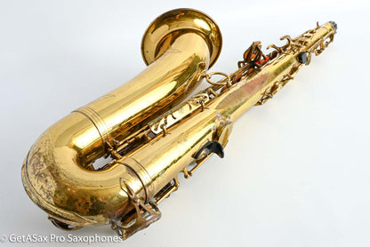 Selmer Mark VI Tenor 1973 Original Lacquer Great Deal 215038