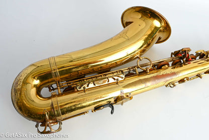 Selmer Mark VI Tenor 1973 Original Lacquer Great Deal 215038
