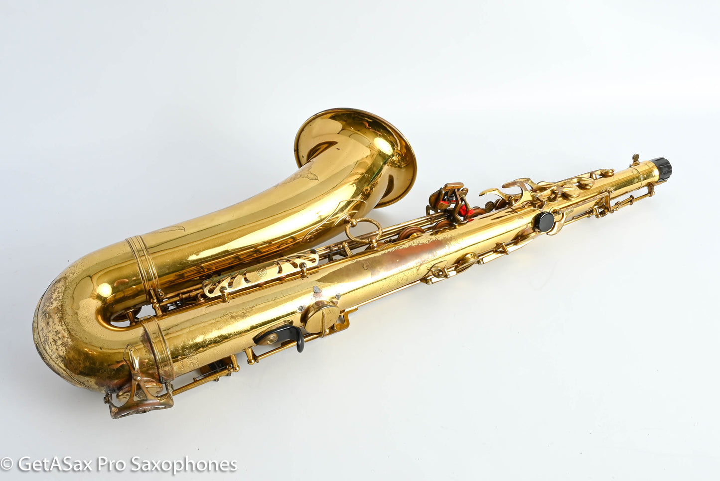 Selmer Mark VI Tenor 1973 Original Lacquer Great Deal 215038