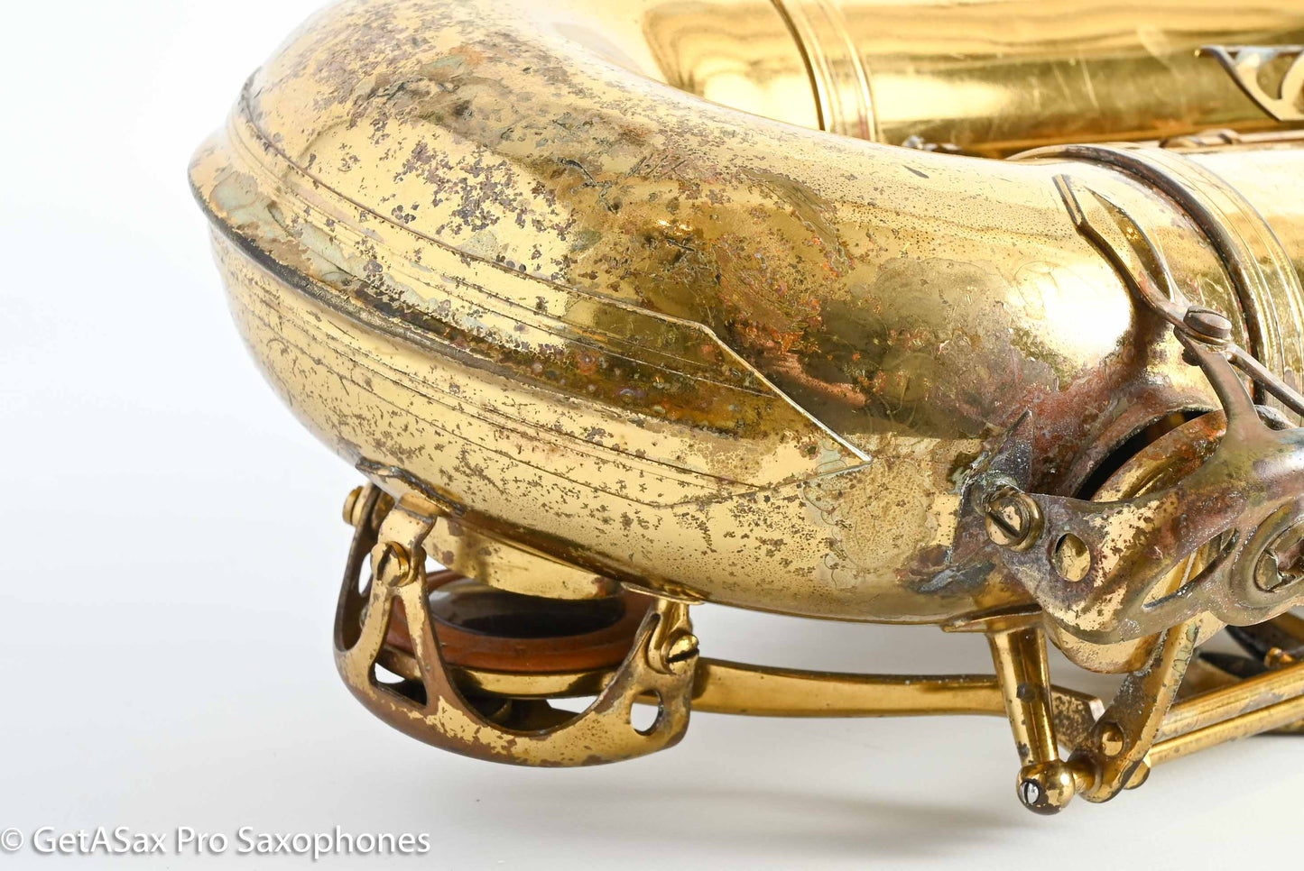 Selmer Mark VI Tenor 1973 Original Lacquer Great Deal 215038