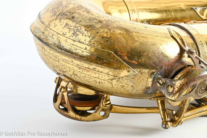 Selmer Mark VI Tenor 1973 Original Lacquer Great Deal 215038