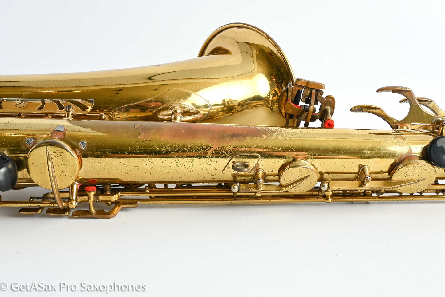 Selmer Mark VI Tenor 1973 Original Lacquer Great Deal 215038