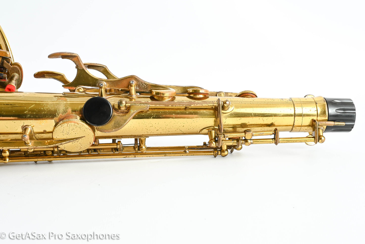 Selmer Mark VI Tenor 1973 Original Lacquer Great Deal 215038