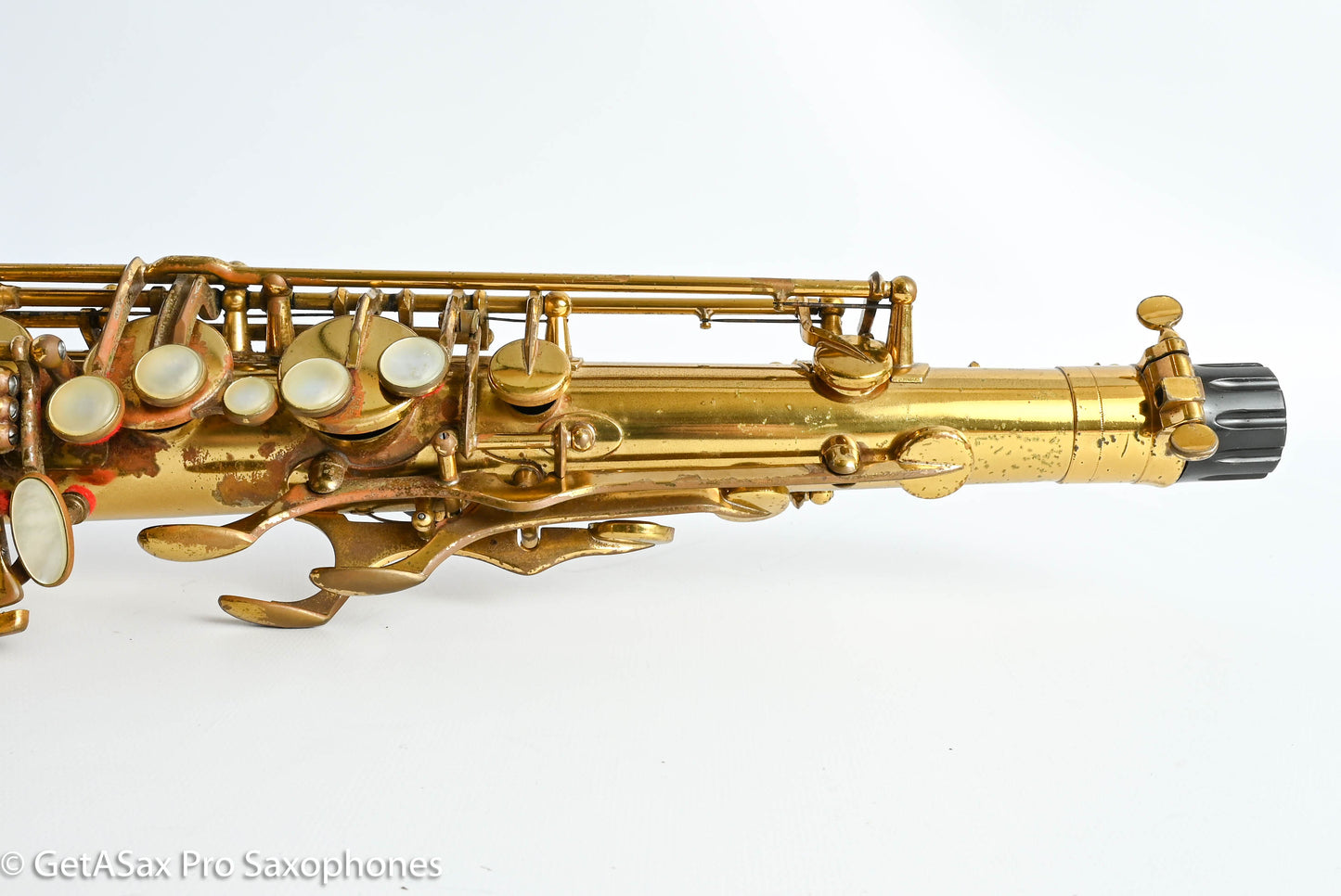 Selmer Mark VI Tenor 1973 Original Lacquer Great Deal 215038
