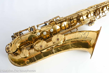 Selmer Mark VI Tenor 1973 Original Lacquer Great Deal 215038
