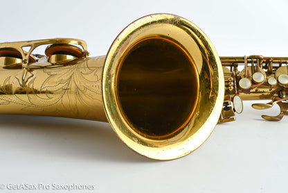 Selmer Mark VI Tenor 1973 Original Lacquer Great Deal 215038