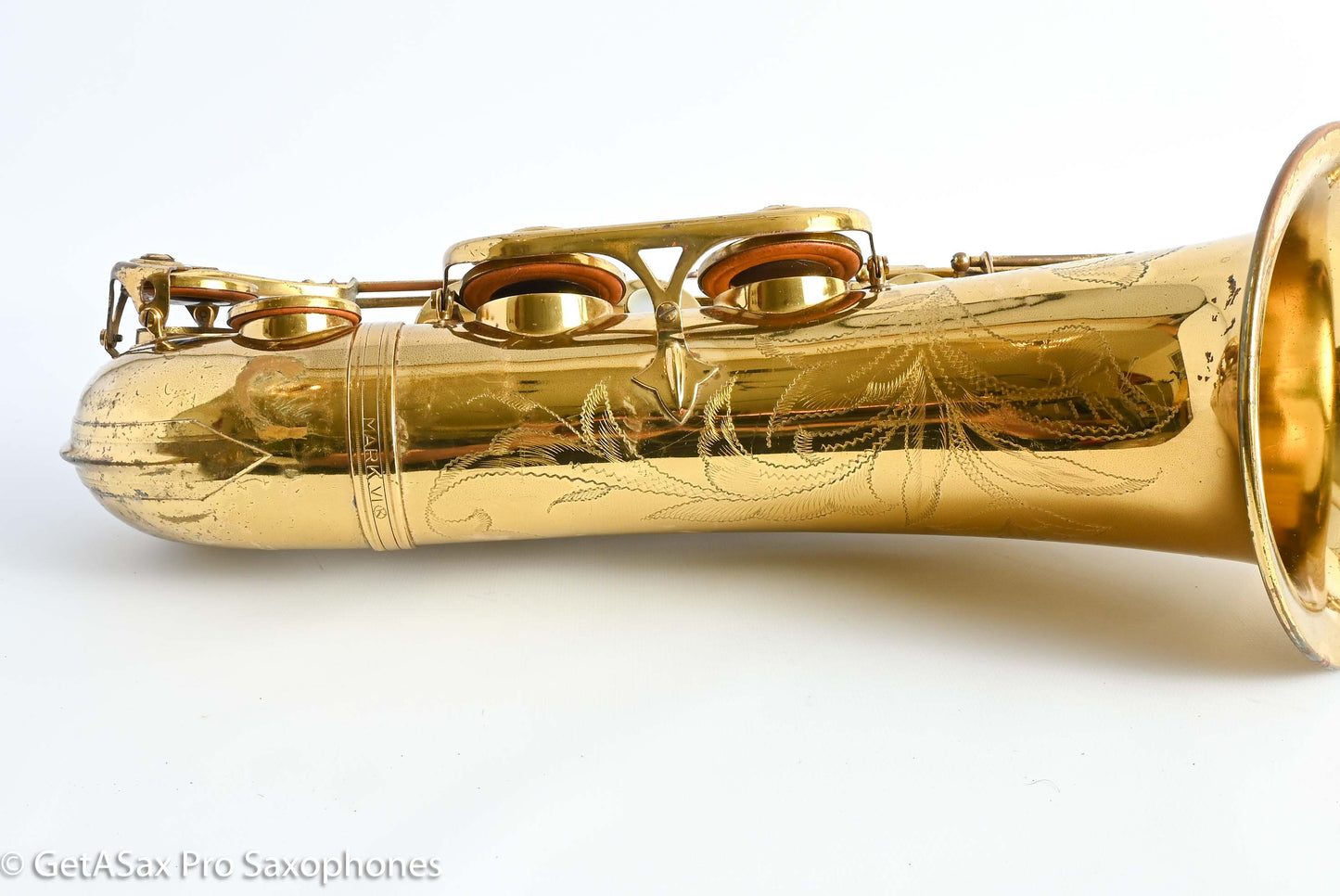 Selmer Mark VI Tenor 1973 Original Lacquer Great Deal 215038