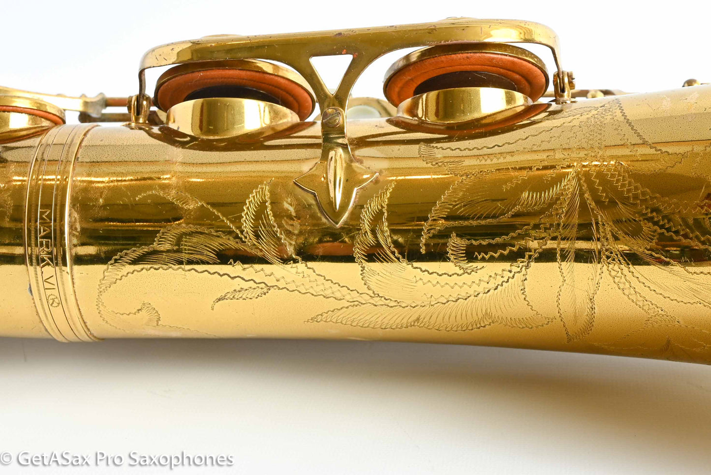 Selmer Mark VI Tenor 1973 Original Lacquer Great Deal 215038