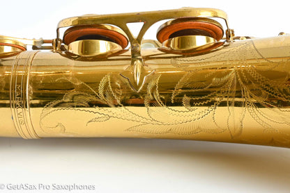 Selmer Mark VI Tenor 1973 Original Lacquer Great Deal 215038