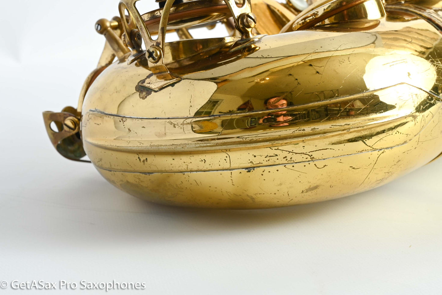 Selmer Mark VI Tenor 1956 Overhauled Relacquer Nice Player! 65412