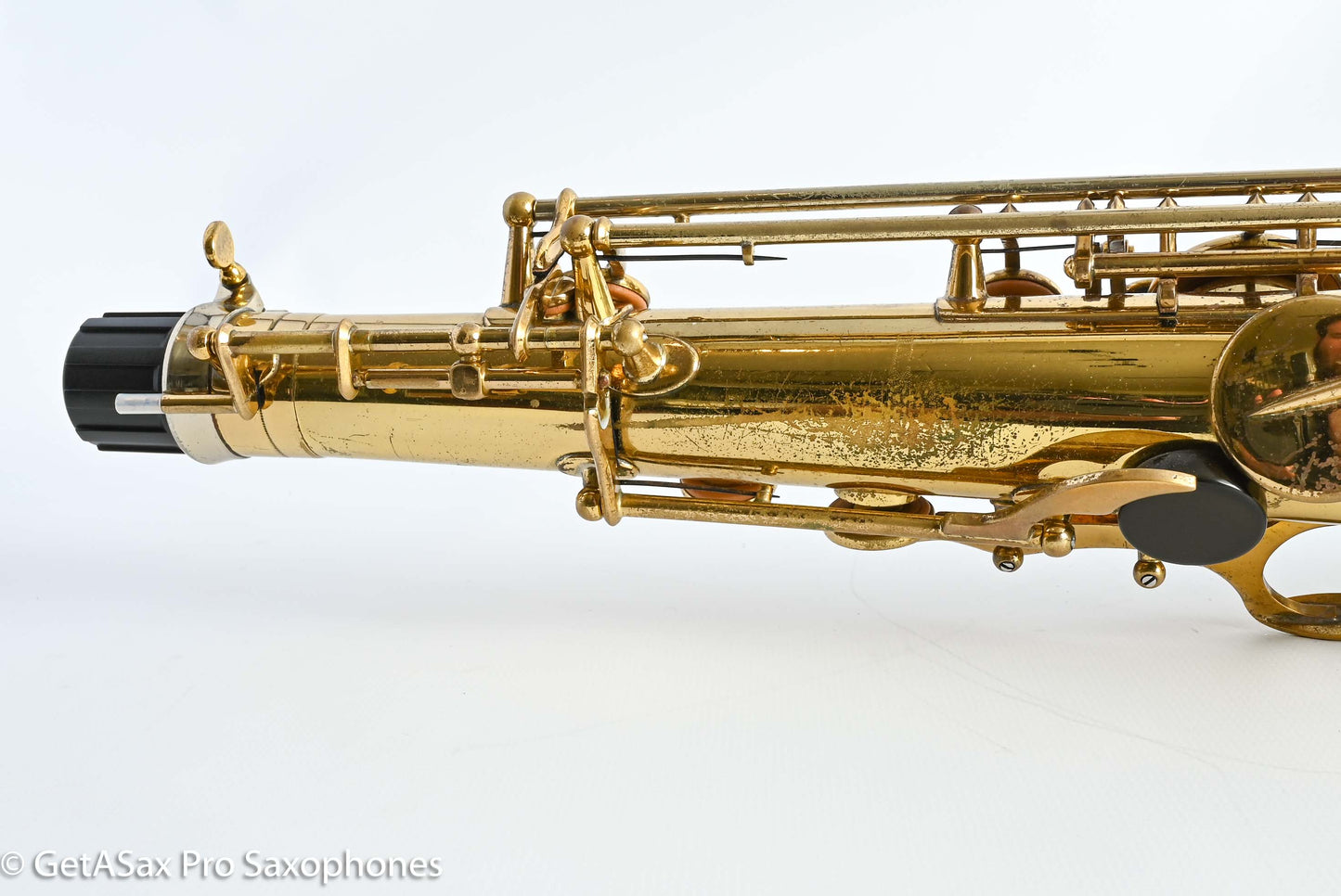 Selmer Mark VI Tenor 1956 Overhauled Relacquer Nice Player! 65412