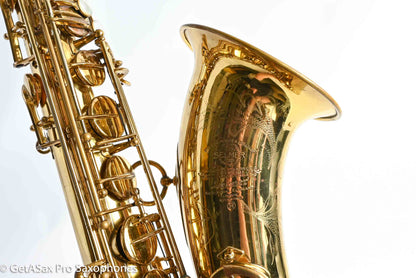 Selmer Mark VI Tenor 1956 Overhauled Relacquer Nice Player! 65412
