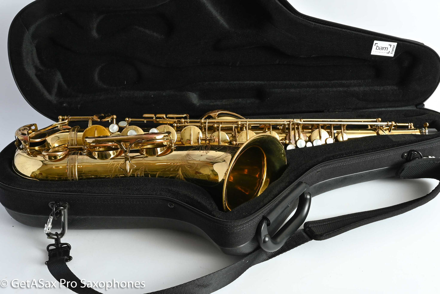 Selmer Mark VI Tenor 1956 Overhauled Relacquer Nice Player! 65412