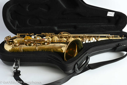 Selmer Mark VI Tenor 1956 Overhauled Relacquer Nice Player! 65412