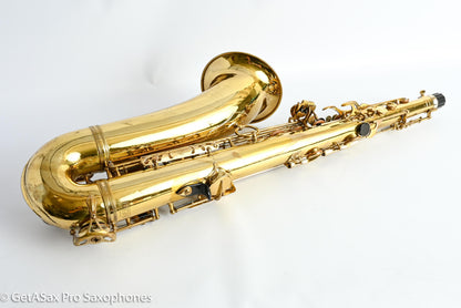 Selmer Mark VI Tenor 1956 Overhauled Relacquer Nice Player! 65412