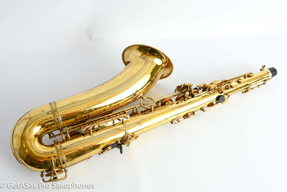 Selmer Mark VI Tenor 1956 Overhauled Relacquer Nice Player! 65412