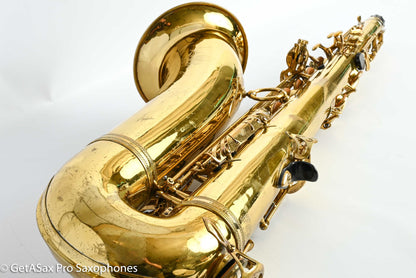 Selmer Mark VI Tenor 1956 Overhauled Relacquer Nice Player! 65412