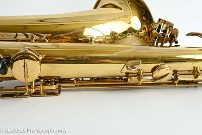 Selmer Mark VI Tenor 1956 Overhauled Relacquer Nice Player! 65412