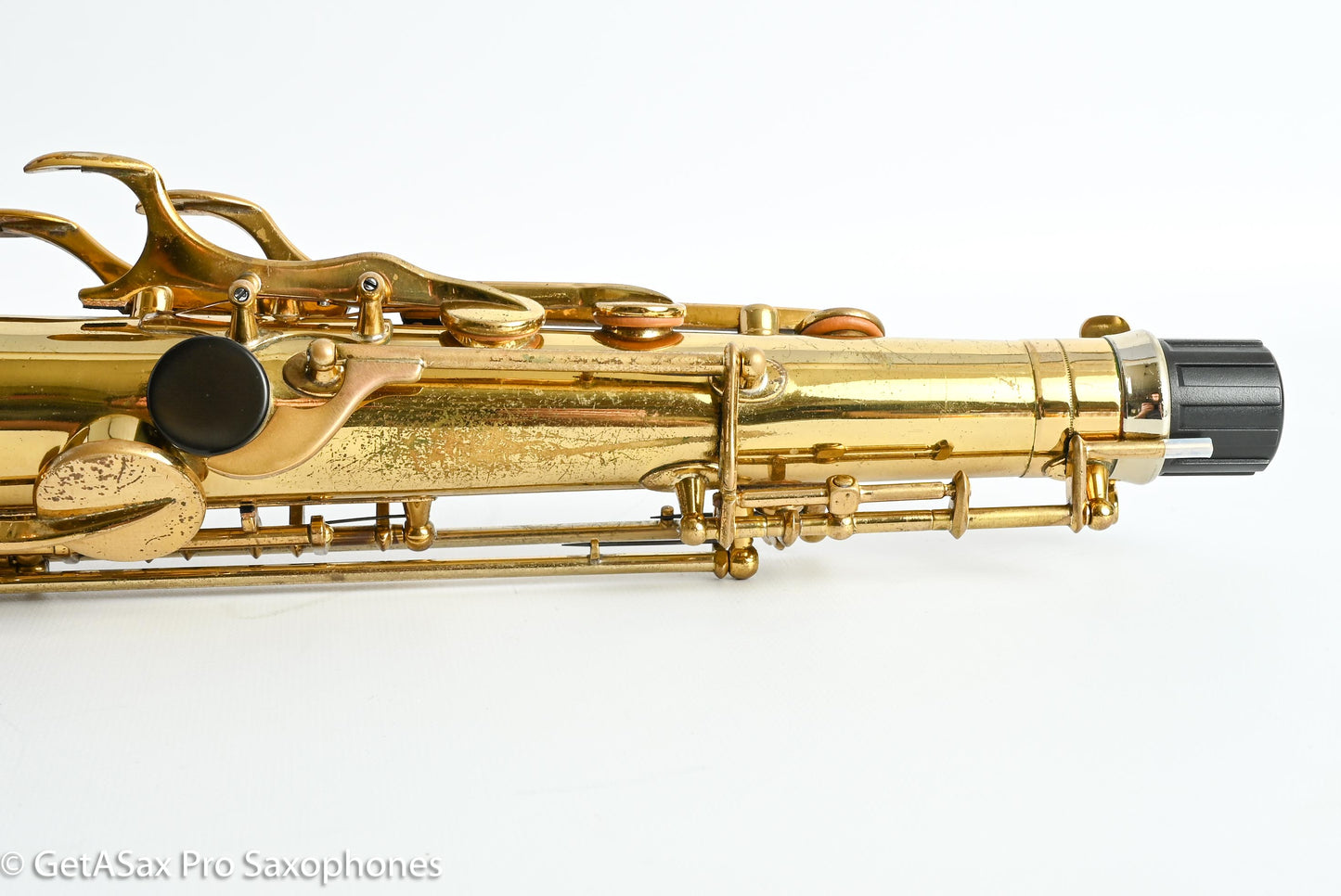 Selmer Mark VI Tenor 1956 Overhauled Relacquer Nice Player! 65412