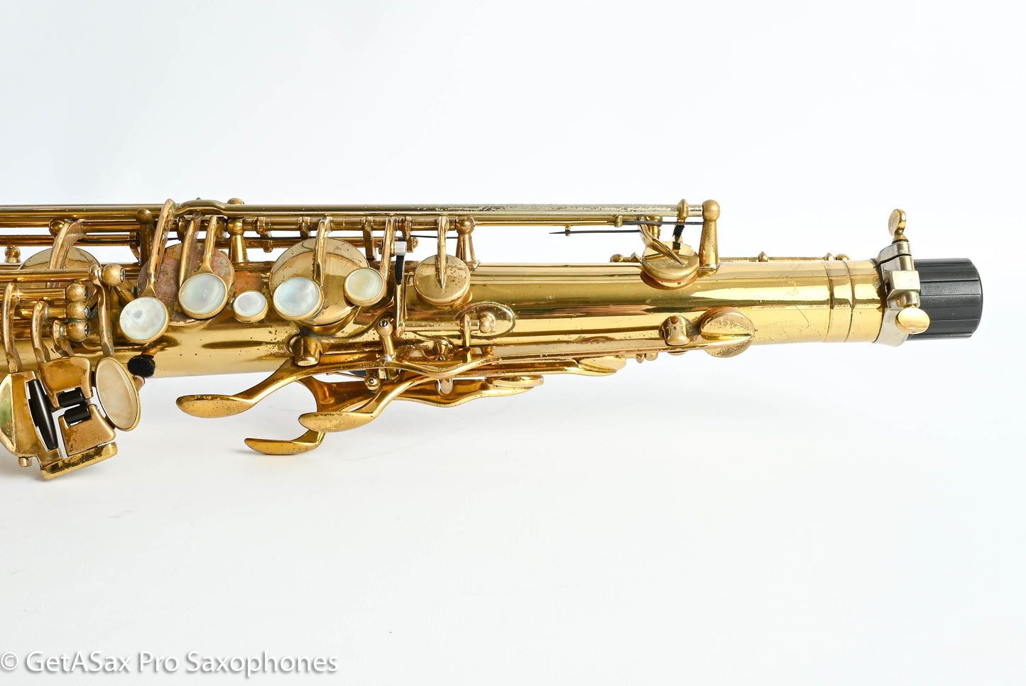 Selmer Mark VI Tenor 1956 Overhauled Relacquer Nice Player! 65412