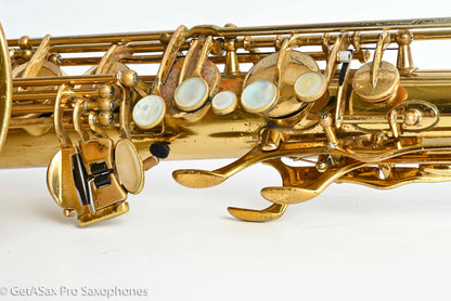 Selmer Mark VI Tenor 1956 Overhauled Relacquer Nice Player! 65412