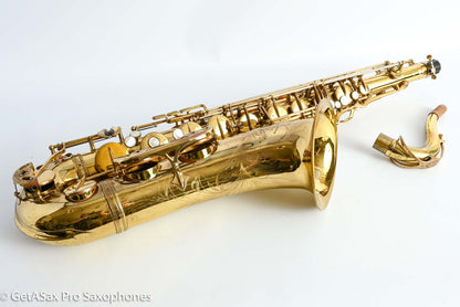 Selmer Mark VI Tenor 1956 Overhauled Relacquer Nice Player! 65412