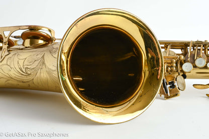 Selmer Mark VI Tenor 1956 Overhauled Relacquer Nice Player! 65412