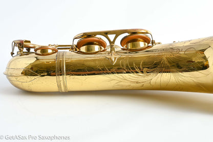 Selmer Mark VI Tenor 1956 Overhauled Relacquer Nice Player! 65412