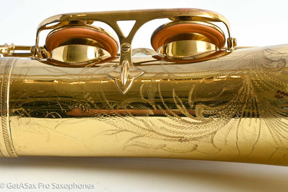 Selmer Mark VI Tenor 1956 Overhauled Relacquer Nice Player! 65412