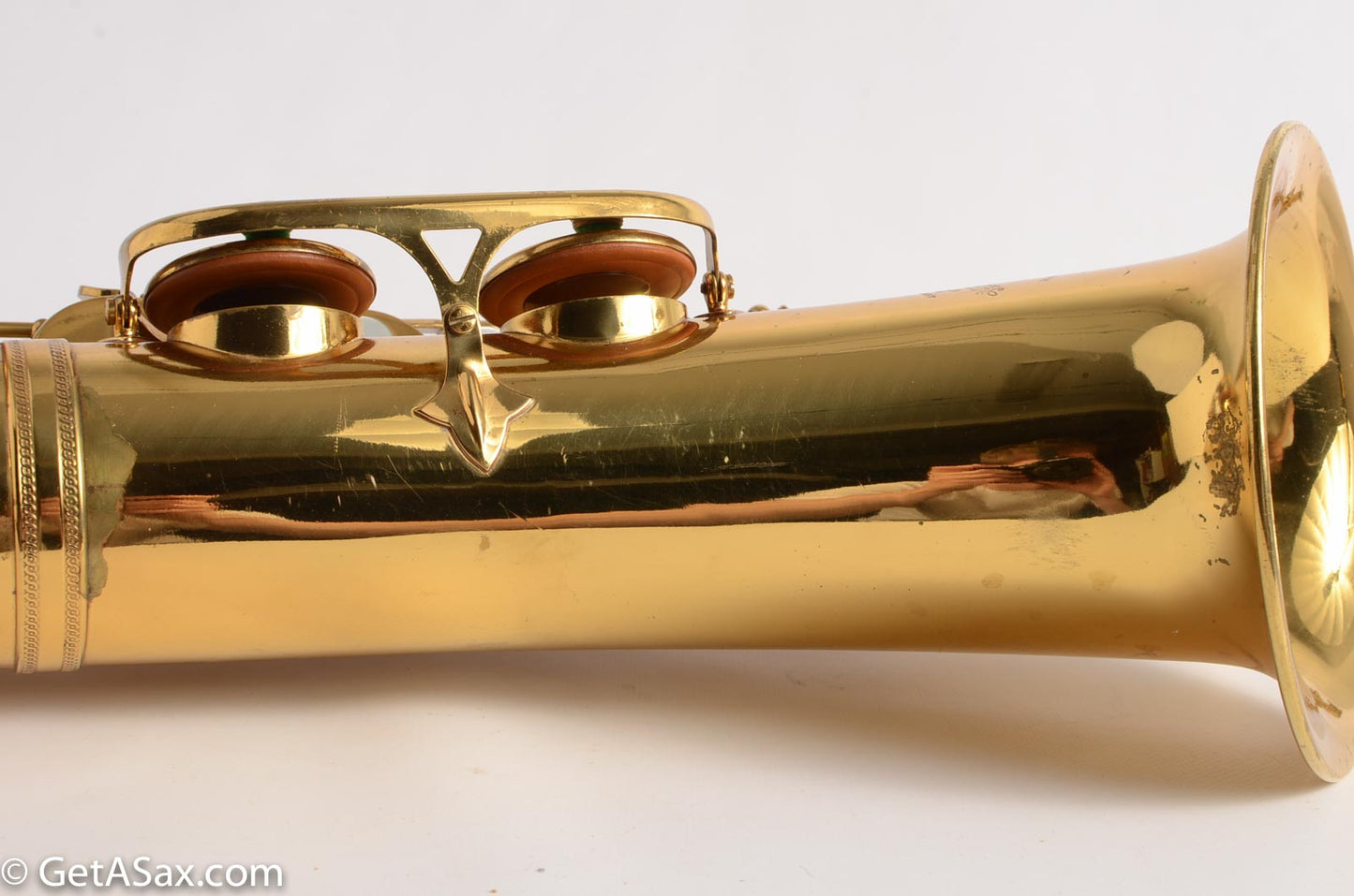 Selmer Mark VI Tenor 94xxx 1961 Original Lacquer Great Price!