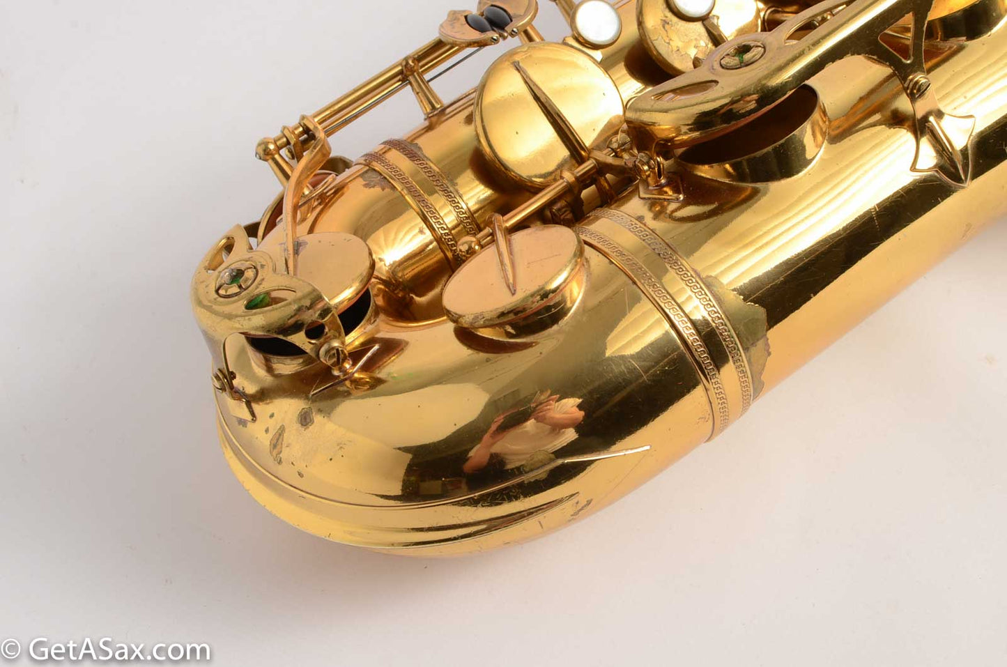 Selmer Mark VI Tenor 94xxx 1961 Original Lacquer Great Price!