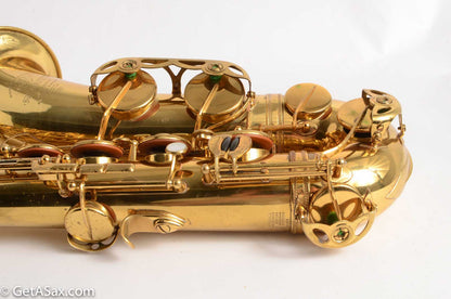 Selmer Mark VI Tenor 94xxx 1961 Original Lacquer Great Price!