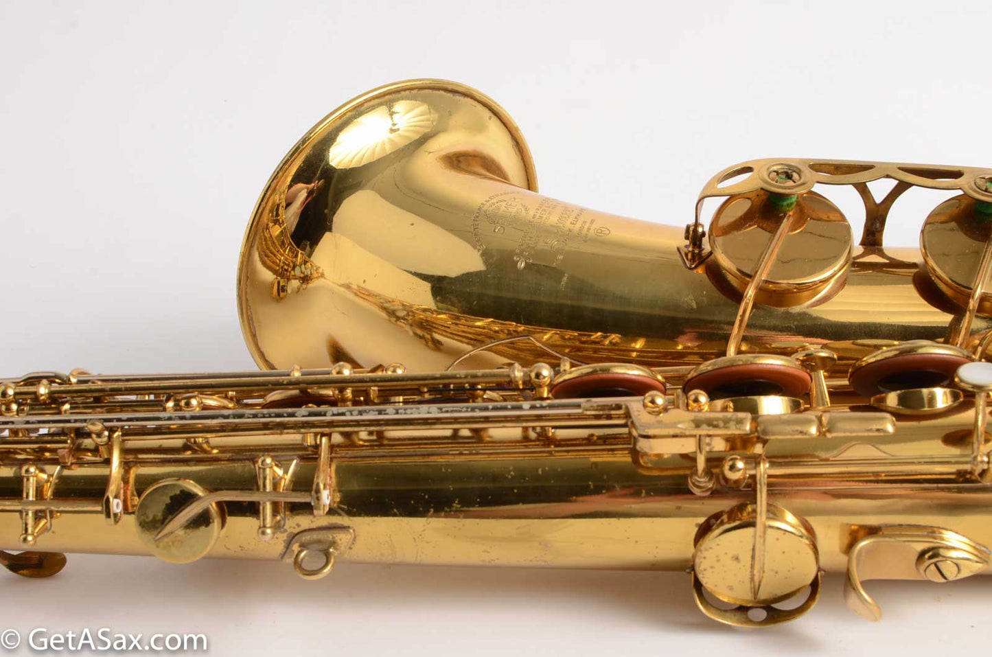 Selmer Mark VI Tenor 94xxx 1961 Original Lacquer Great Price!