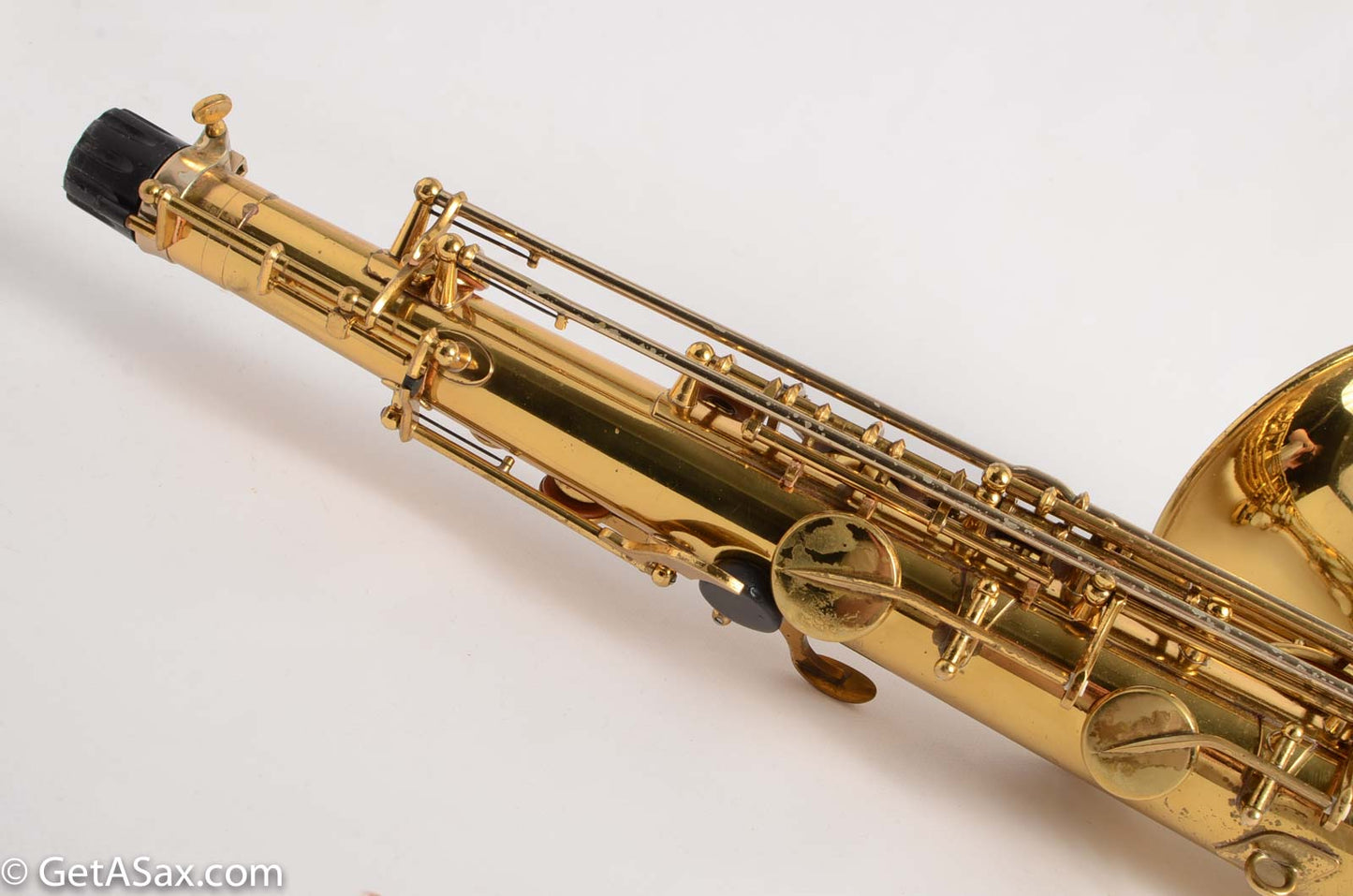 Selmer Mark VI Tenor 94xxx 1961 Original Lacquer Great Price!