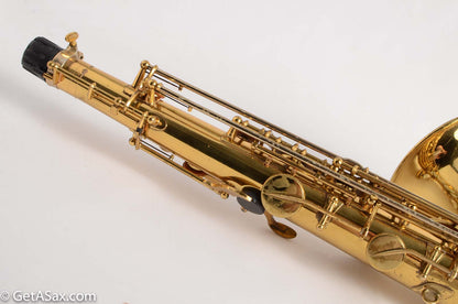 Selmer Mark VI Tenor 94xxx 1961 Original Lacquer Great Price!