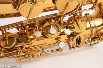 Selmer Mark VI Tenor 94xxx 1961 Original Lacquer Great Price!