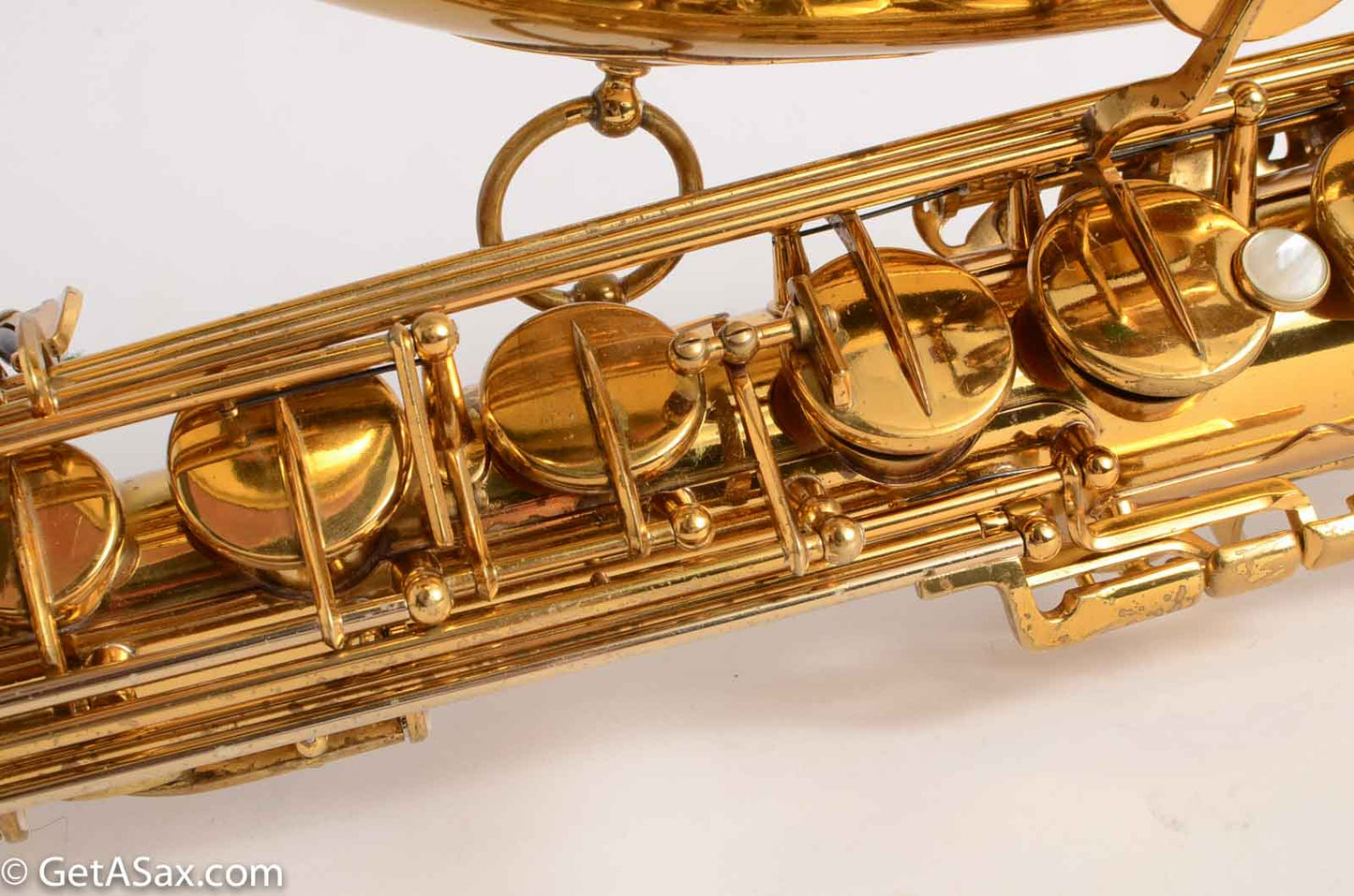 Selmer Mark VI Tenor 94xxx 1961 Original Lacquer Great Price!