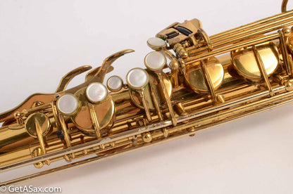 Selmer Mark VI Tenor 94xxx 1961 Original Lacquer Great Price!