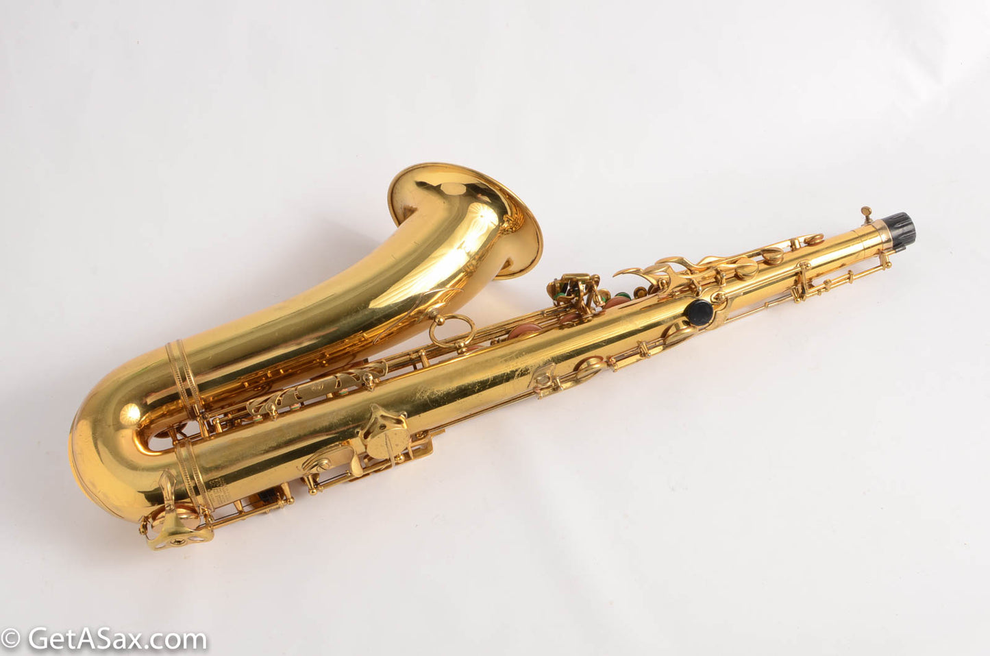 Selmer Mark VI Tenor 94xxx 1961 Original Lacquer Great Price!