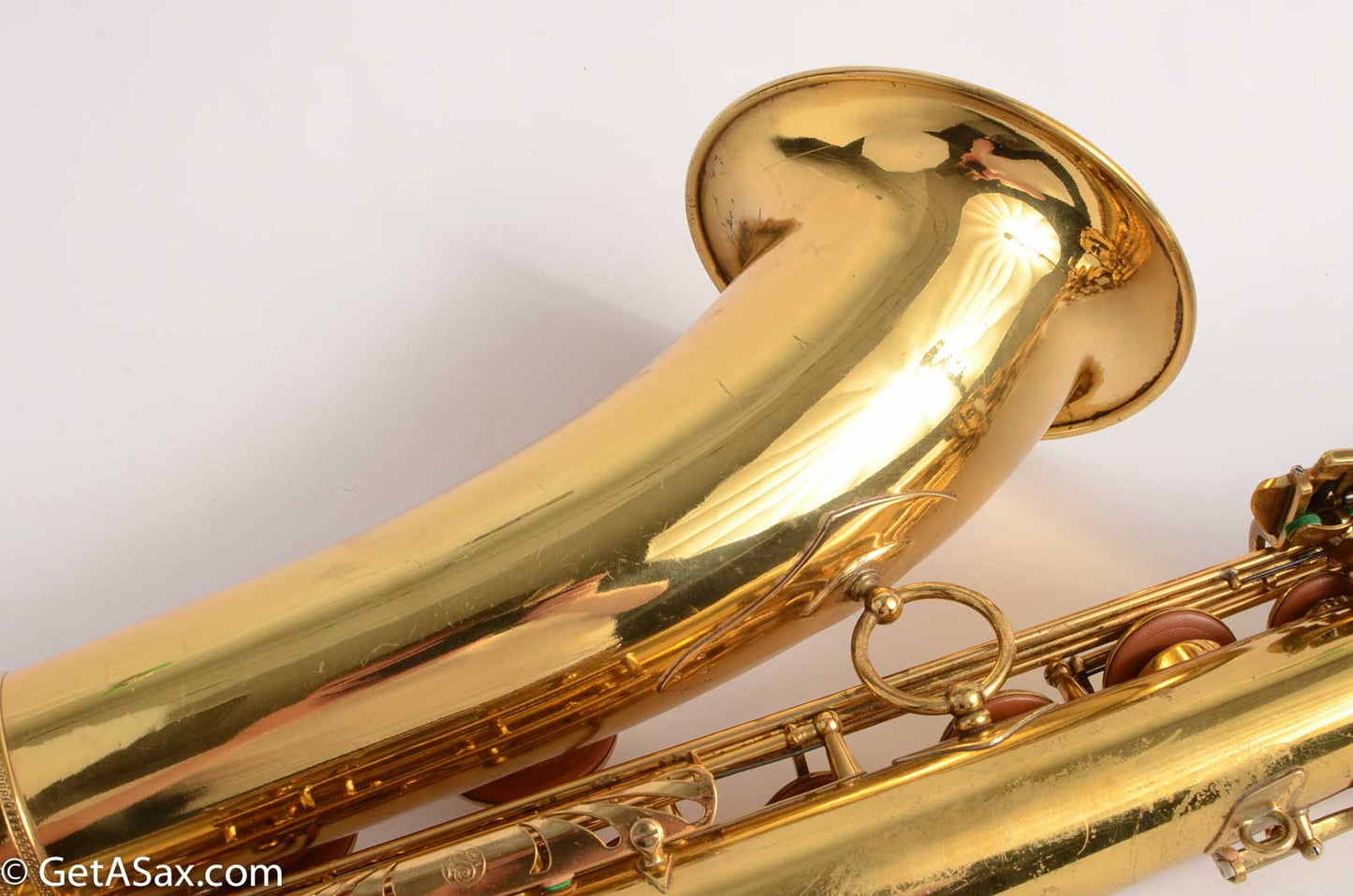 Selmer Mark VI Tenor 94xxx 1961 Original Lacquer Great Price!