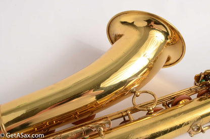 Selmer Mark VI Tenor 94xxx 1961 Original Lacquer Great Price!