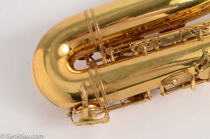 Selmer Mark VI Tenor 94xxx 1961 Original Lacquer Great Price!